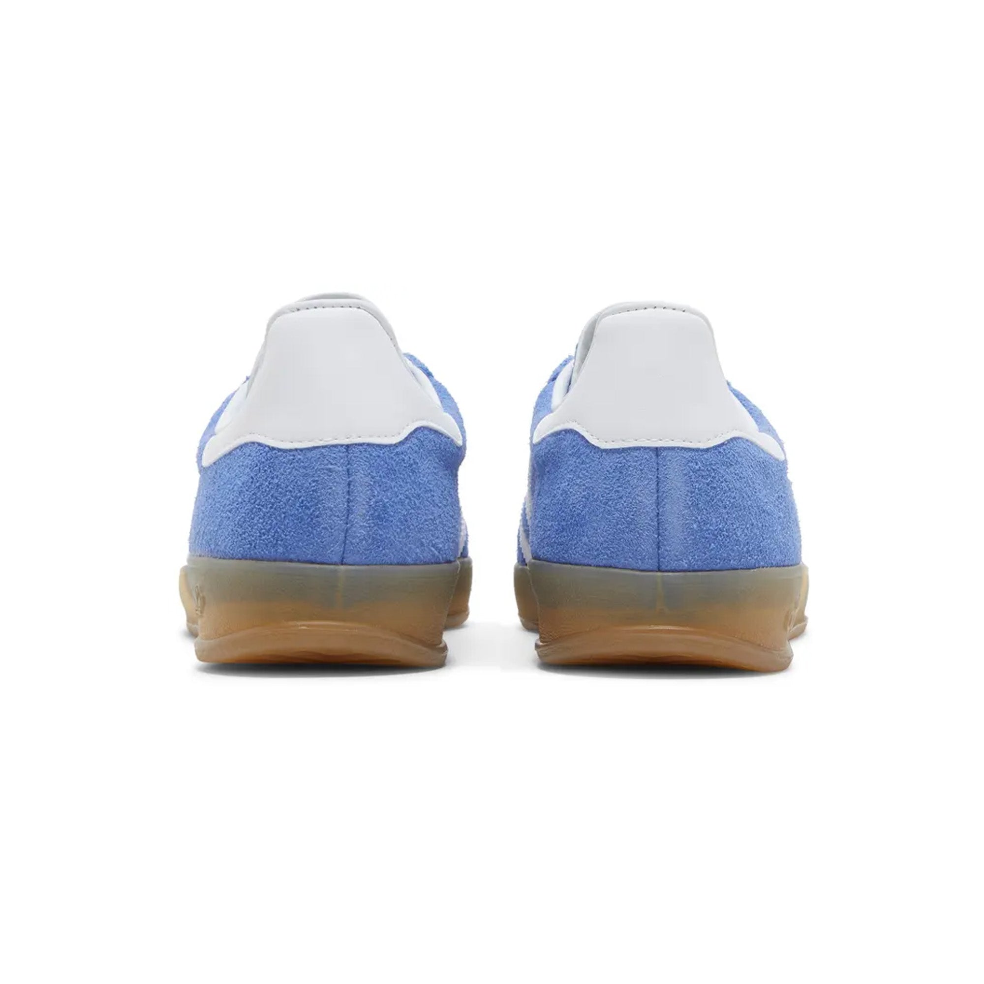 Adidas Gazelle Indoor 'Blue Fusion Gum' Women's Sneakers (2022) - Comfortable Casual Shoes for Running, Gym & Everyday Wear