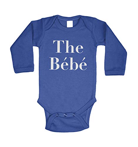 Royal Blue - Long Sleeve