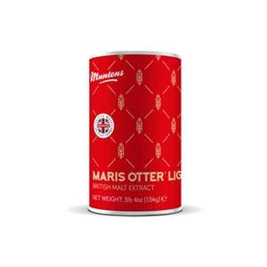 Maris Otter Liquid Malt Extract (LME) - 3.3 lb Can - Premium Brewing Ingredient for Home Beer Making - Perfect for Ales, Porters, and Stouts
