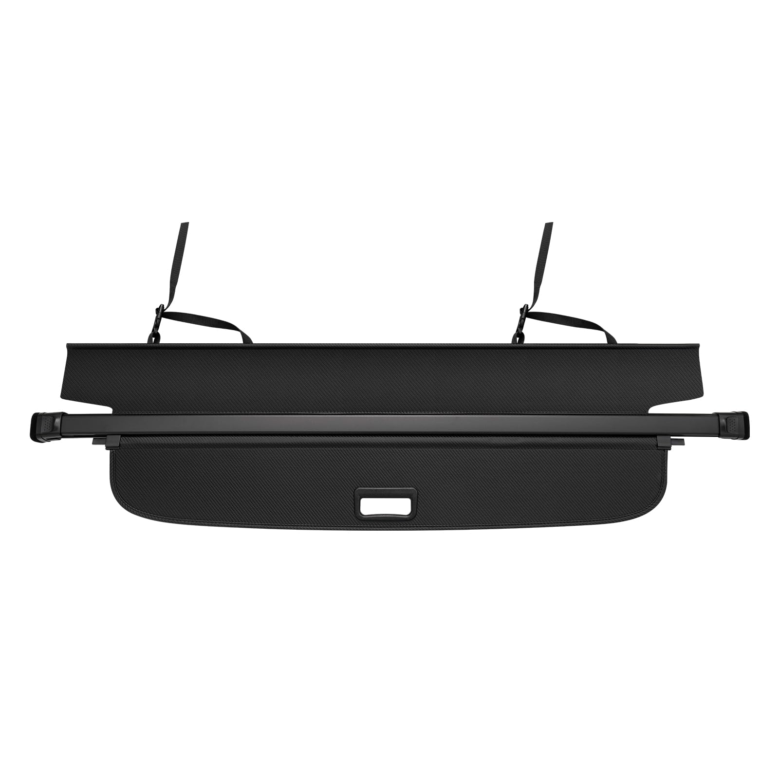 2025 Chevy Chevrolet Equinox Cargo Cover - Retractable Trunk Shade, No Gap Luggage Protector for Privacy & Security | Perfect for Road Trips, Grocery Hauling & Outdoor Adventures