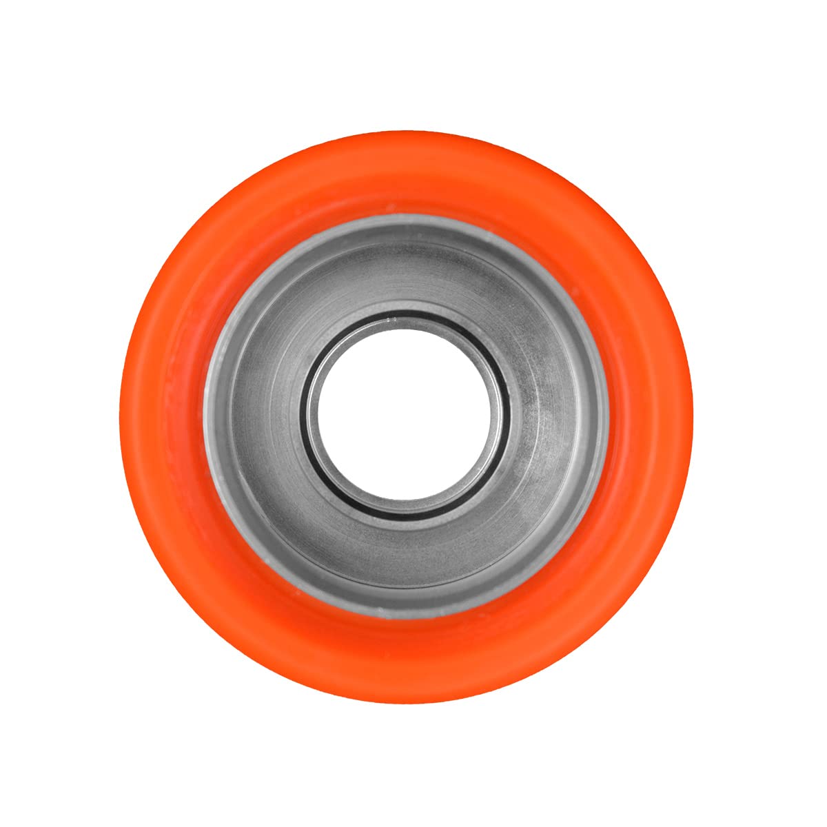 Anabolix Reign 42mm Roller Skate Wheels - Vanguard Urethane & Aluminum Hubs (8-Pack) - High Performance for Indoor/Outdoor Skating, Derby, Rink & Artistic Rollerblading