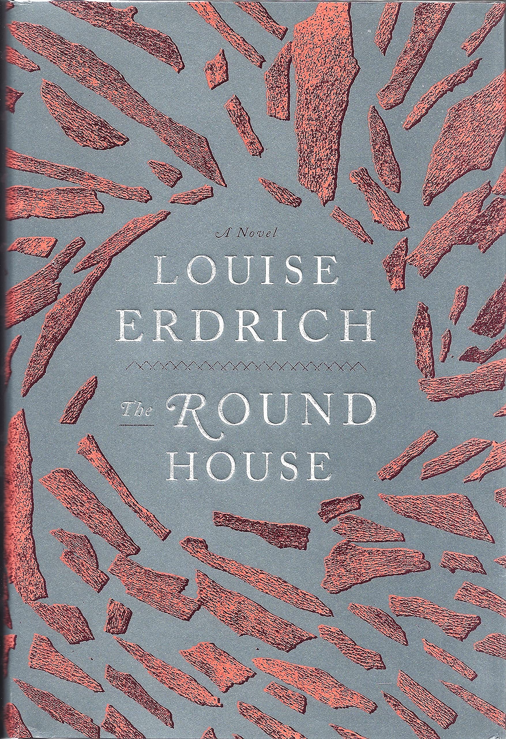 The Round House by Louise Erdrich - Award-Winning Native American Novel | Perfect for Book Clubs & Literary Fiction Lovers