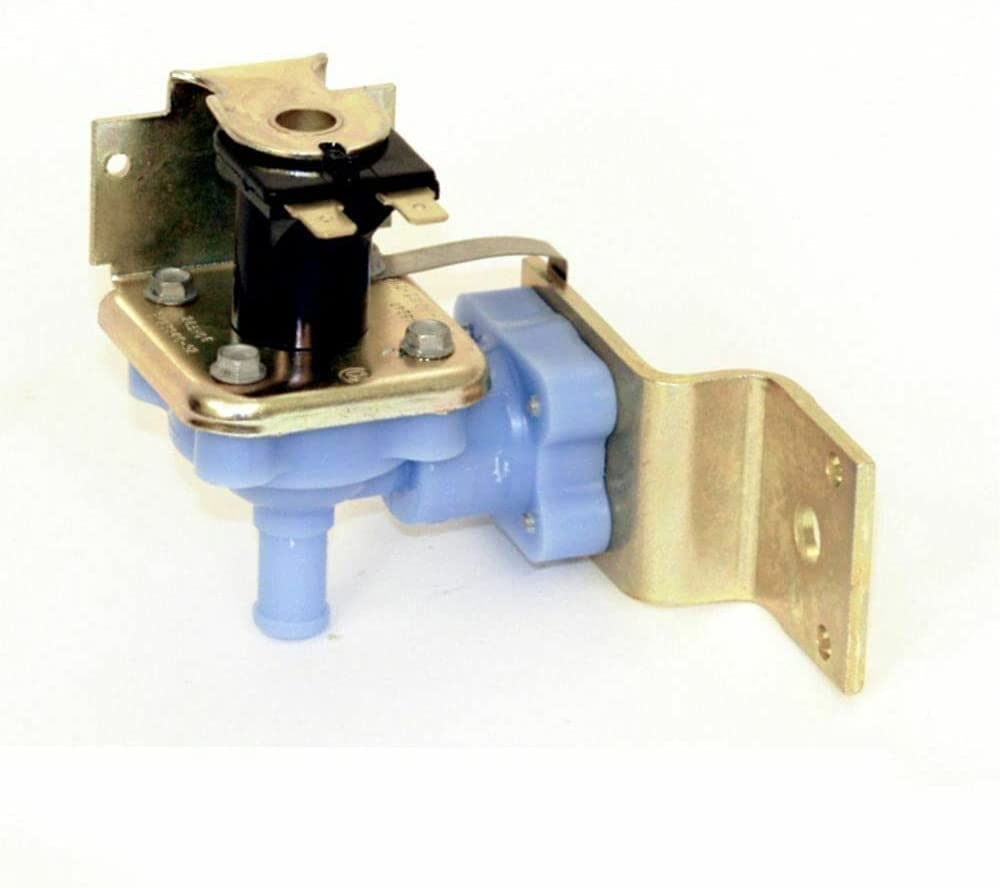 Whirlpool Dishwasher Water Inlet Valve Replacement Part #4171000 - Compatible with Various Models, Perfect for Kitchen Appliance Repair & Maintenance