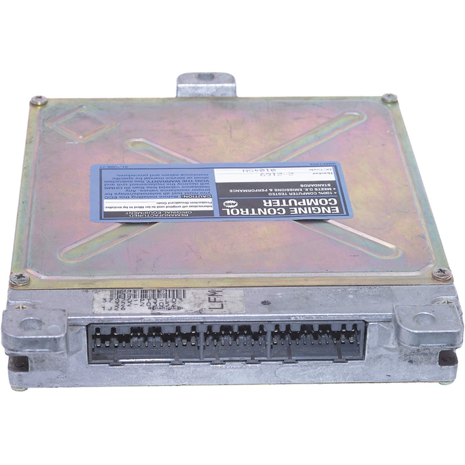Cardone 72-2169 Remanufactured Import Computer - High Performance Engine Control Module for Honda, Toyota, Nissan | Perfect for Engine Repair & ECU Replacement