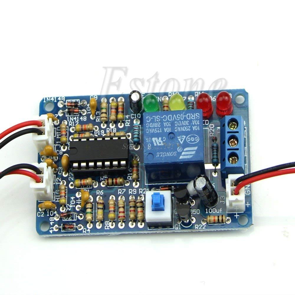 2018 New Liquid Level Controller Module - Water Level Detection Sensor for Aquariums, Pools, and Industrial Tanks