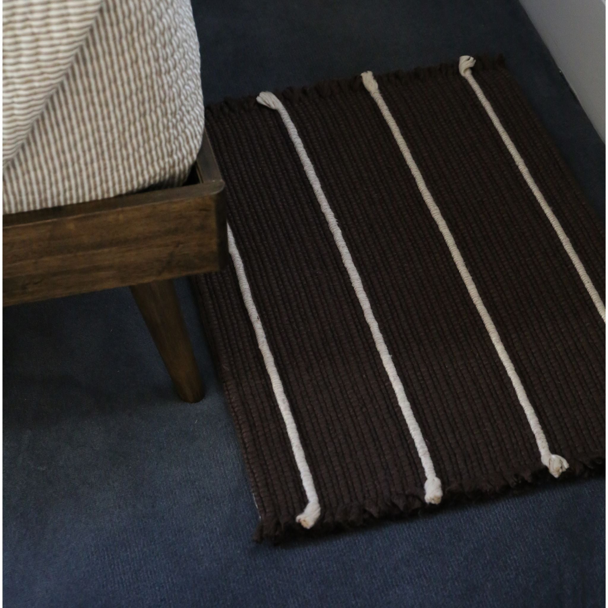 OYOY Putki Recycled Eco-Friendly Doormat - 30