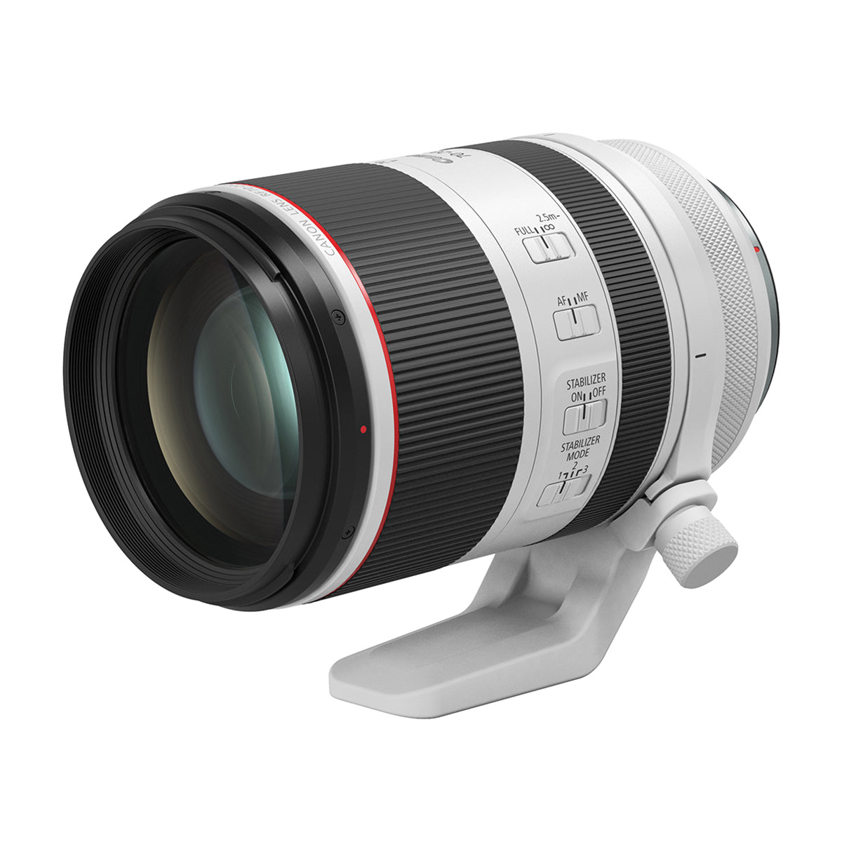 Canon RF 70-200mm F2.8 L IS USM Telephoto Zoom Lens for Professional Photography - Perfect for Portraits, Sports & Wildlife Shooting