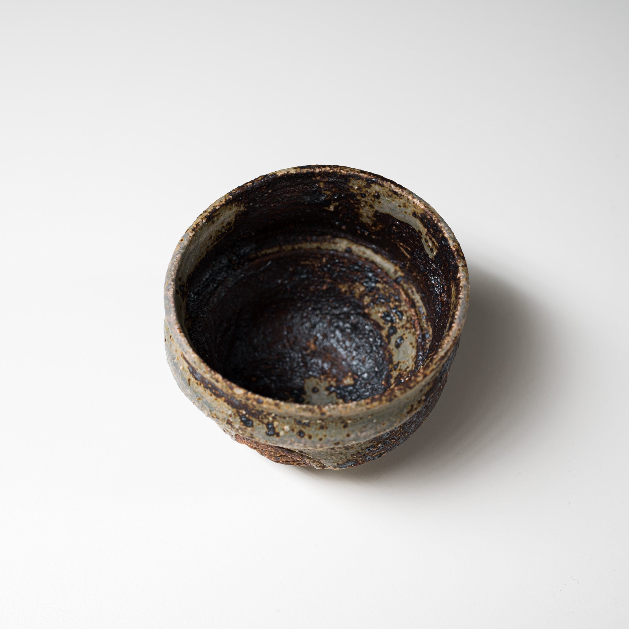 Premium NINSHU Japanese Sake Cup Set - Traditional Ceramic Teacups for Sake, Tea & Cocktails - Authentic Sakigake Design - Perfect for Home Dining, Gifts & Japanese Cultural Experience