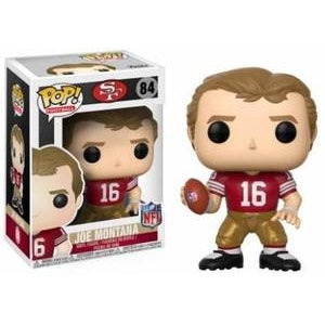 Joe Montana San Francisco 49ers NFL Jersey - Official Licensed Football Shirt for Men - Perfect for Game Day, Tailgating & Fan Collection