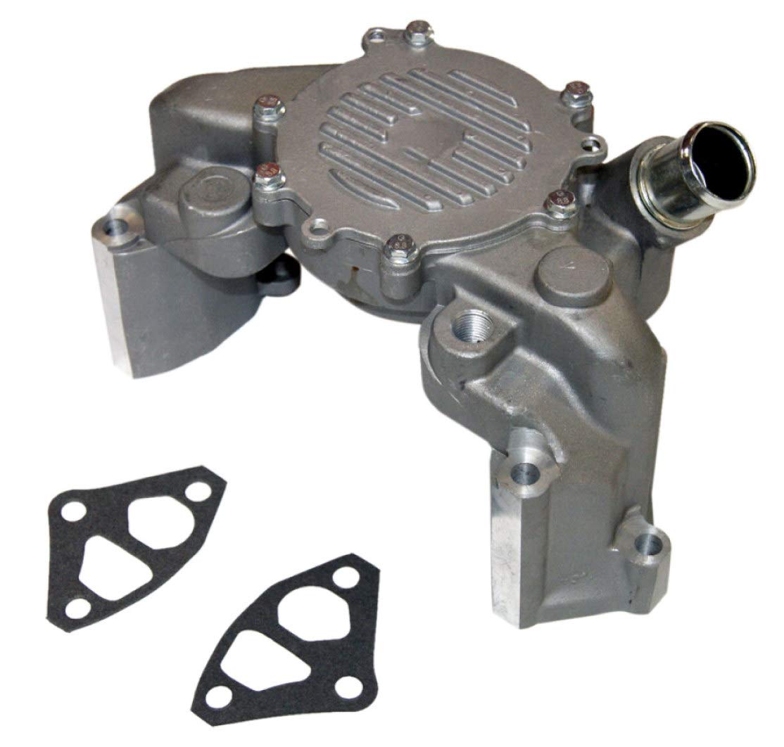 GMB 130-6073 OE Replacement Water Pump with Gasket - Compatible with [Vehicle Models] - High Performance Cooling System Part for Engine Protection - Perfect for Daily Driving, Off-Road & Extreme Weather Conditions