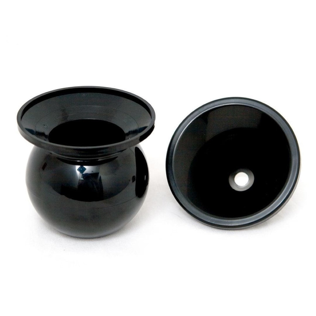 Professional Cupping Therapy Spittoon - Stainless Steel Massage Cupping Cup Cleaning Tool for Acupuncture & Spa - Perfect for Home, Clinic, and Wellness Center Use