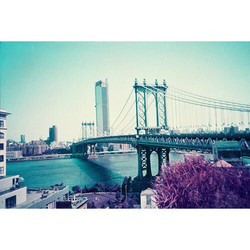 Lomography Lomochrome Purple Color Negative Film - 110 Cartridge, 24 Exposures | Unique Purple Tones for Creative Photography, Landscape & Artistic Shots