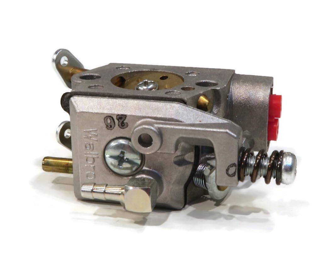 Walbro OEM Carburetor WT-416/WT-416C Replacement for Echo CS-440 & CS-4400 Chainsaw - Perfect for Forestry, Landscaping, and DIY Wood Cutting Projects