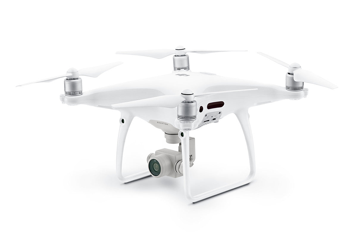DJI Phantom 4 Pro+ 4K Camera Drone with 3-Axis Gimbal - Professional Aerial Photography Quadcopter for Travel, Real Estate & Film Making