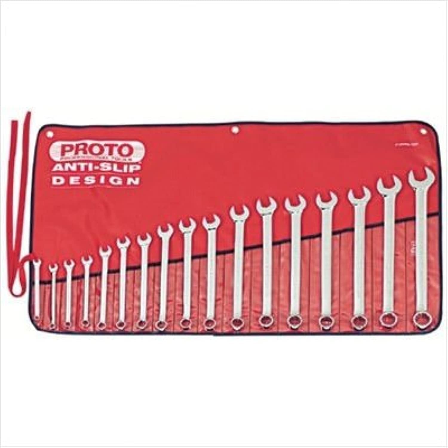 15-Piece Satin Metric Combination Wrench Set - 12-Point Professional Grade Tools for Automotive Repair, Machinery Maintenance & DIY Projects