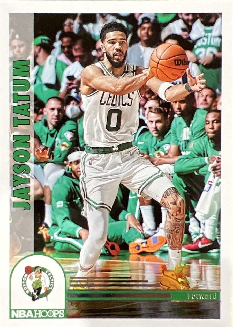 2022-2023 NBA Hoops Basketball Trading Card Complete 300-Piece Mint Set - Features Top Rookie Cards: Paolo Banchero, Chet Holmgren, Keegan Murray & More - Perfect for Collectors, Investors and Basketball Fans - Great for Display, Trading and Investment Portfolio Diversification