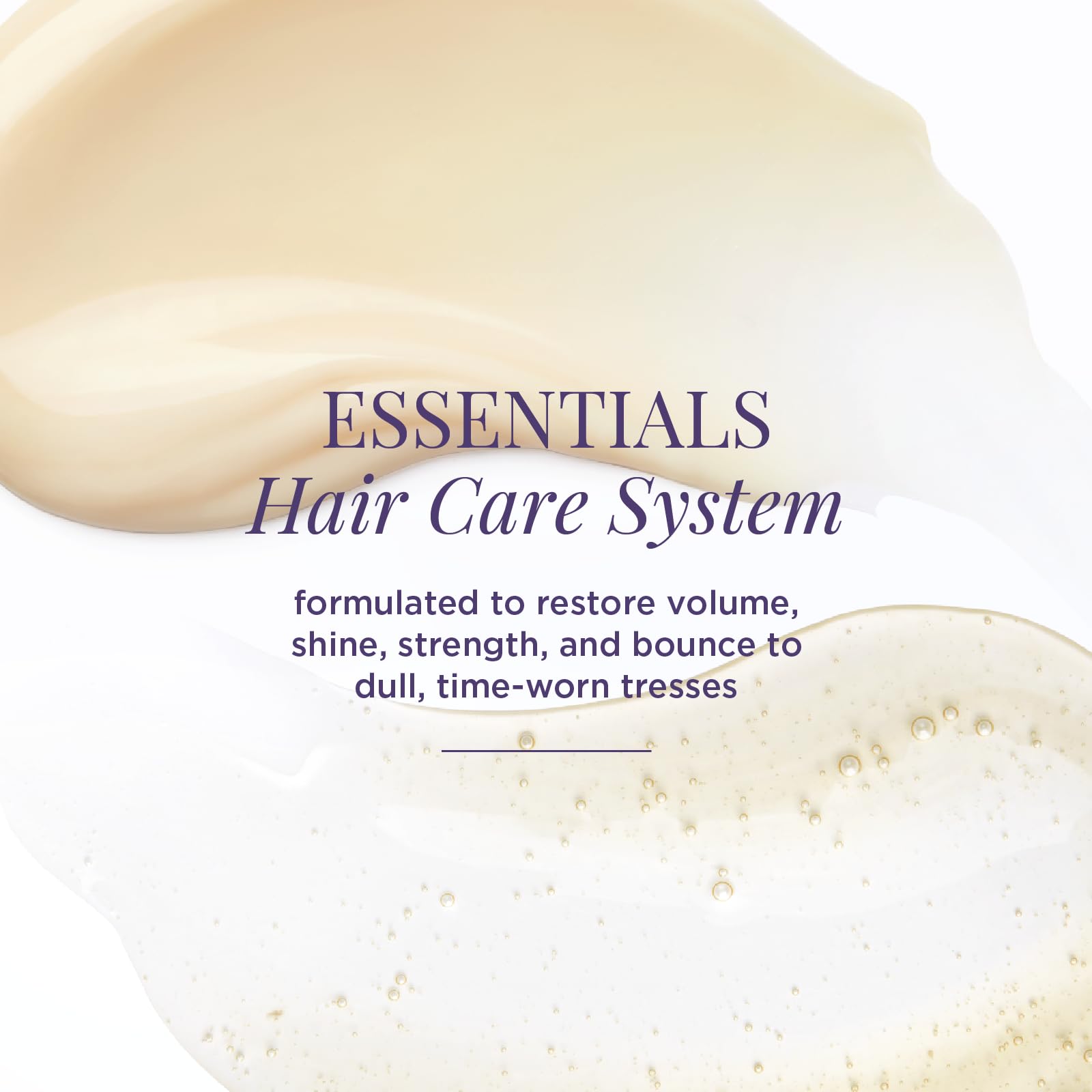 Meaningful Beauty Age-Proof Hair Care Starter System - Full Size Kit for Damaged & Dry Hair - Anti-Aging Hair Treatment with Collagen & Antioxidants - Perfect for Daily Hair Repair & Salon-Quality Results at Home