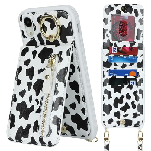 A+Black Cow Print