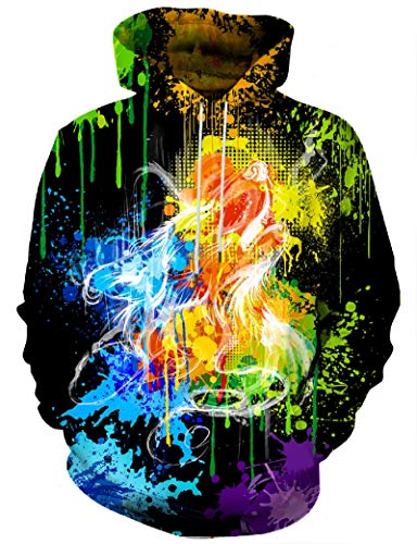 Multicolored