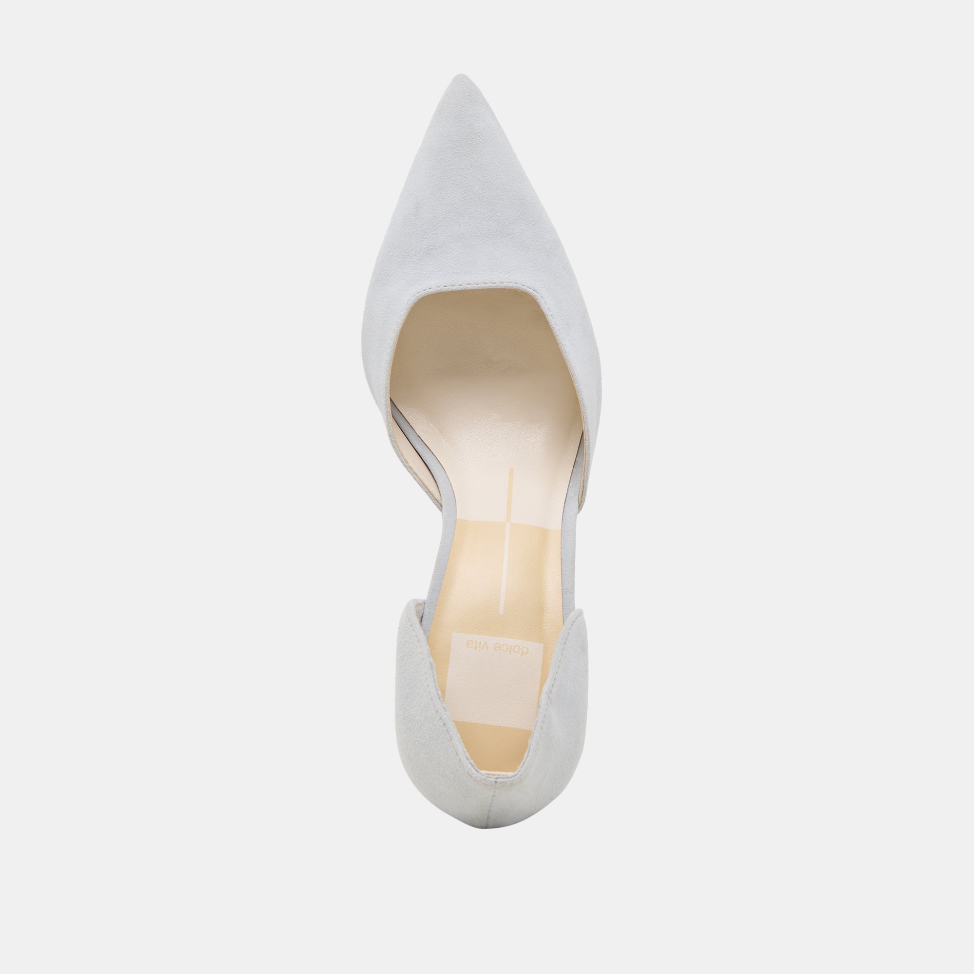 ELOY HEELS - Light Blue Suede Women's High Heels for Parties, Weddings & Special Occasions | Comfortable & Stylish Dress Shoes