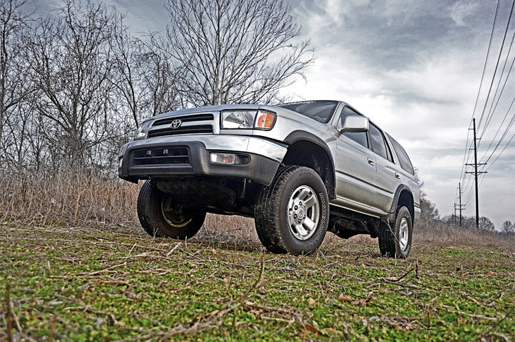 Toyota 4Runner 3 Inch Lift Kit (1996-2002) | M1 Struts for 2WD & 4WD Models | Heavy Duty Suspension Upgrade | Perfect for Off-Roading & Overlanding Adventures