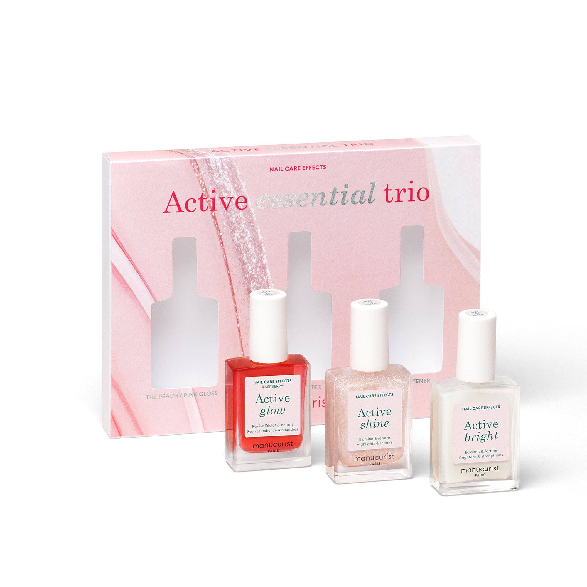 Active Essential Trio - Premium Organic Essential Oils Set for Aromatherapy, Massage & Relaxation | Perfect for Home Spa, Yoga & Stress Relief