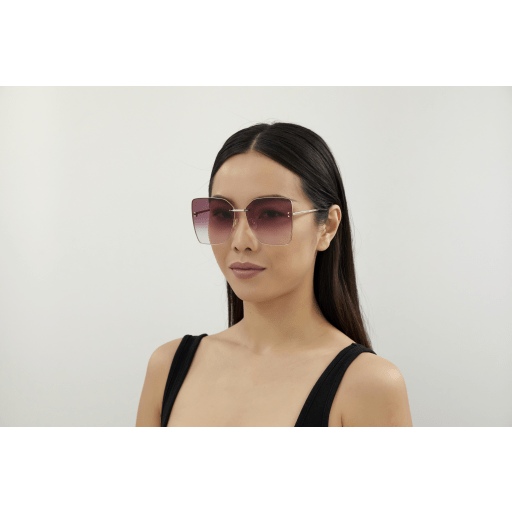 Alexander McQueen AM0342S 003 Sunglasses - Luxury Designer Shades for Women & Men - Perfect for Outdoor Activities, Beach, Driving & Fashion Statements