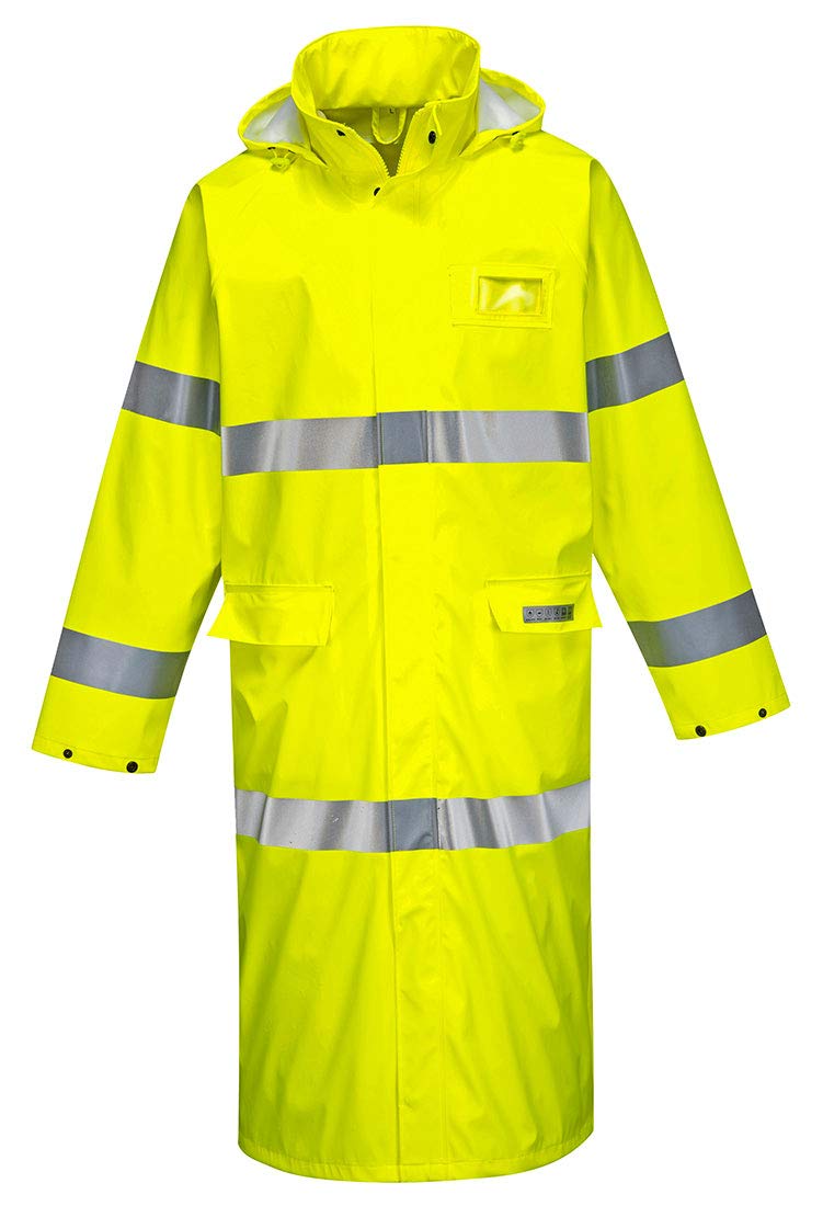 Portwest Men's Modern Workwear - Durable & Stylish Safety Clothing for Construction, Warehouse & Outdoor Jobs | High-Visibility & Comfortable Work Apparel