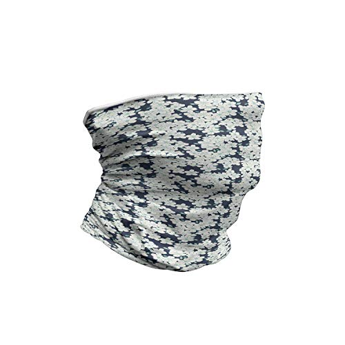 Cartoonish Floral Motif
