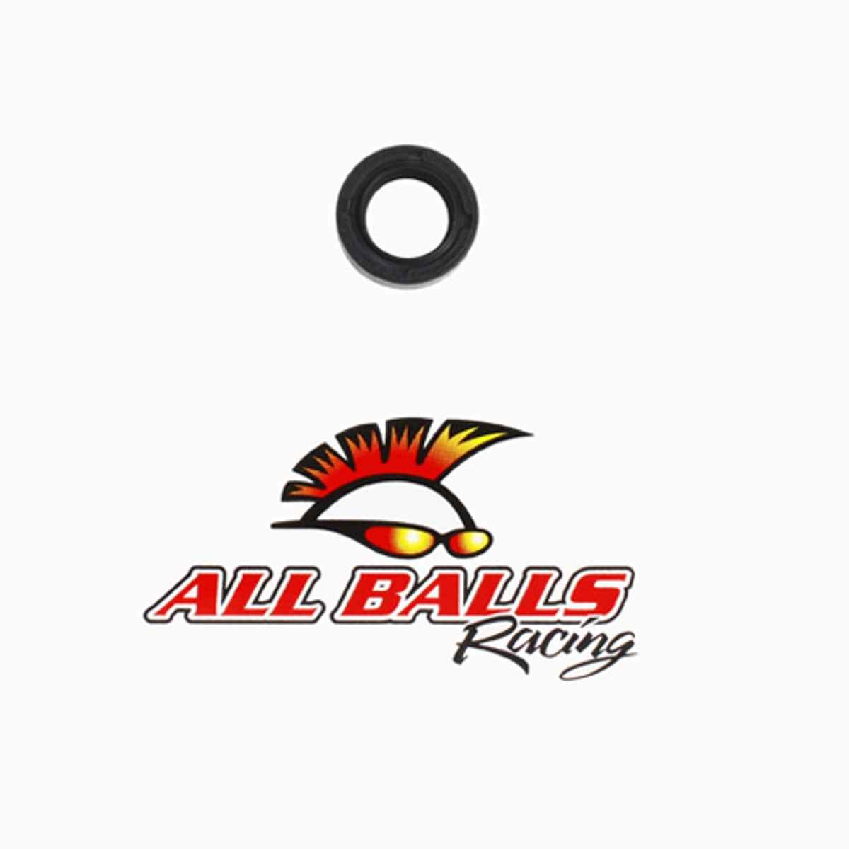 All Balls Double Lip Seal - 30-2801 - High-Performance Oil & Grease Seal for Motorcycles, ATVs, and UTVs - Durable Leak Protection for Harsh Riding Conditions