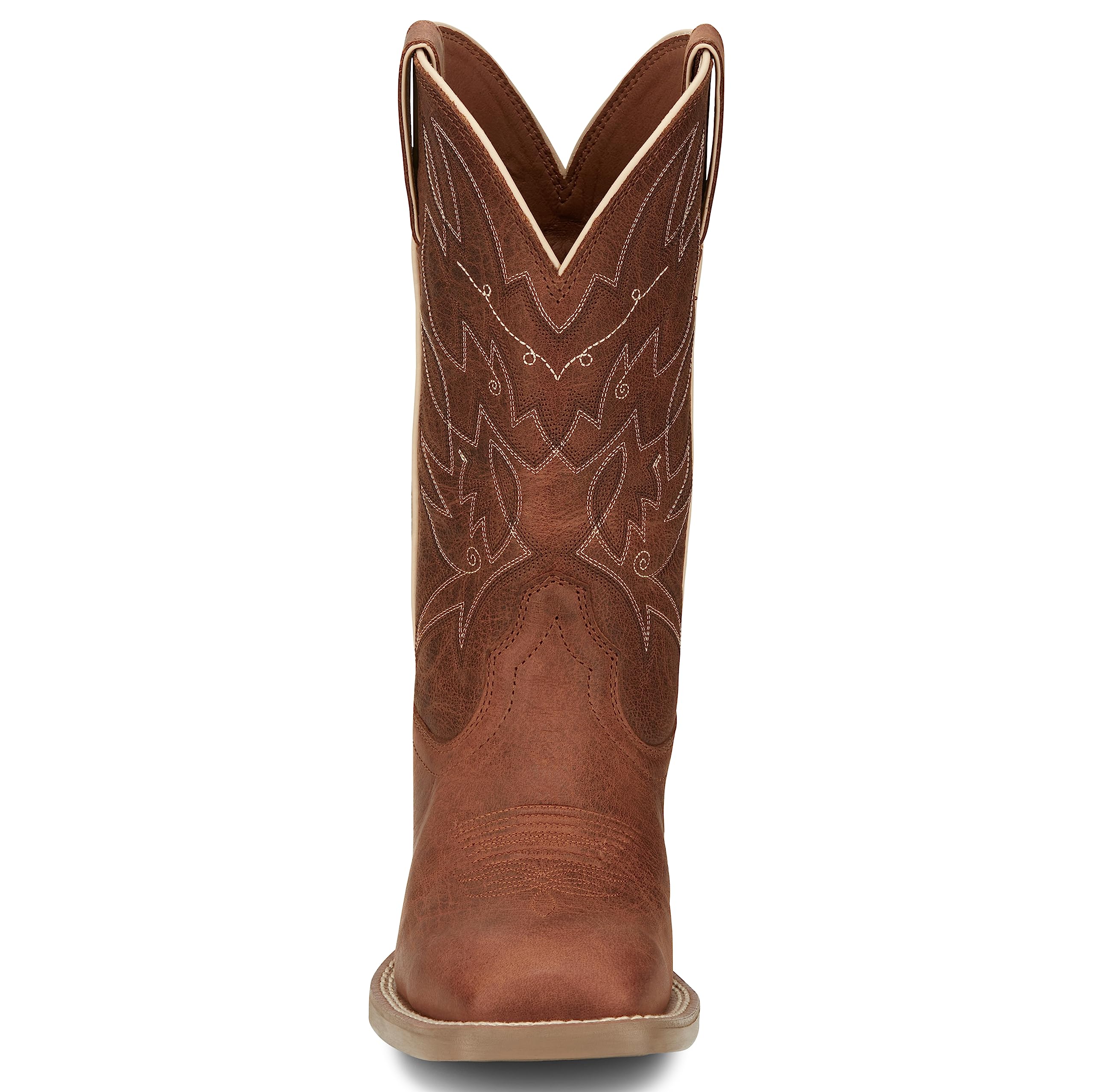 Justin Boots Women's Water Buffalo Leather 11