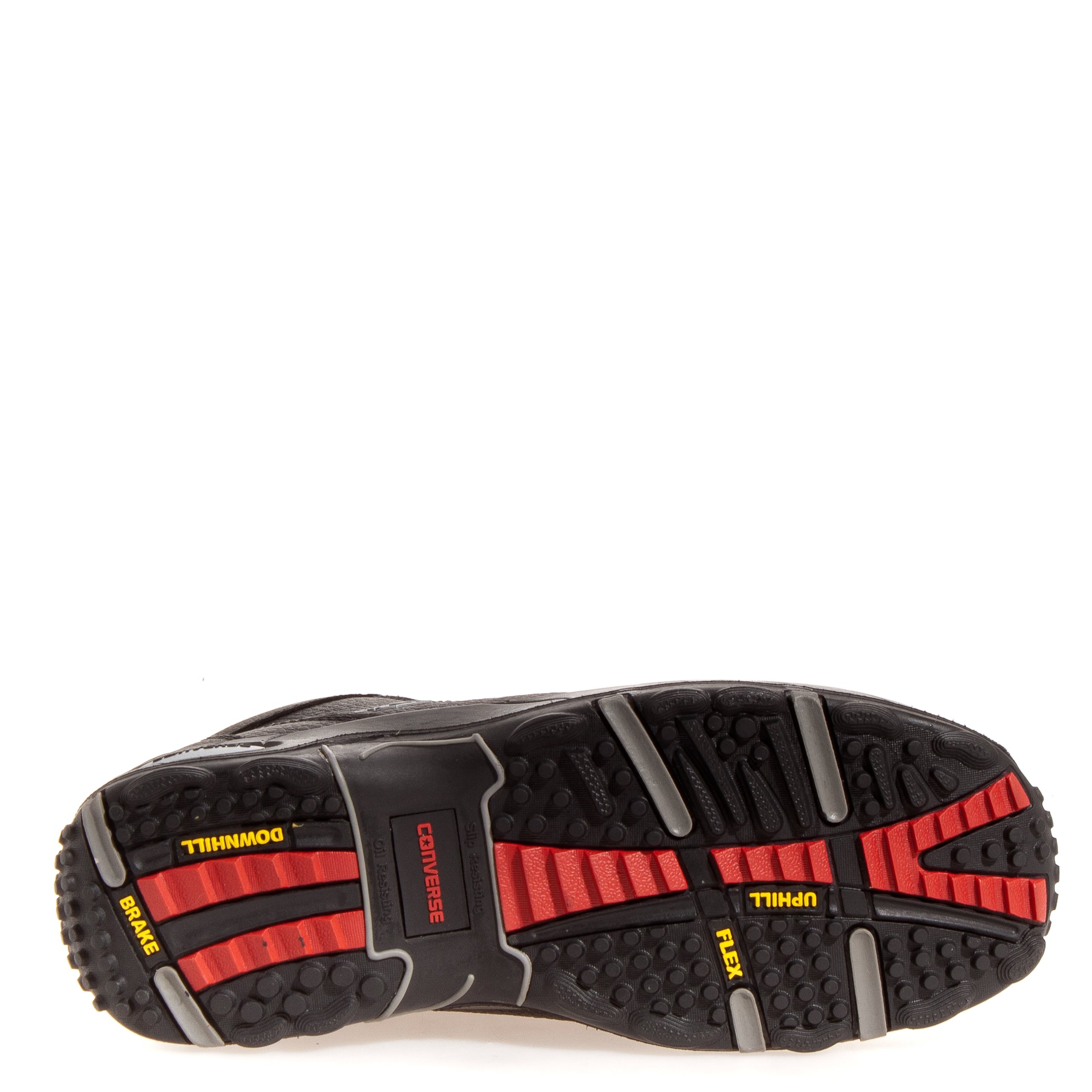 Waterproof Safety Toe Men's Hiking Shoes by Converse - C4555 - Durable & Comfortable for Outdoor Adventures, Work & Casual Wear
