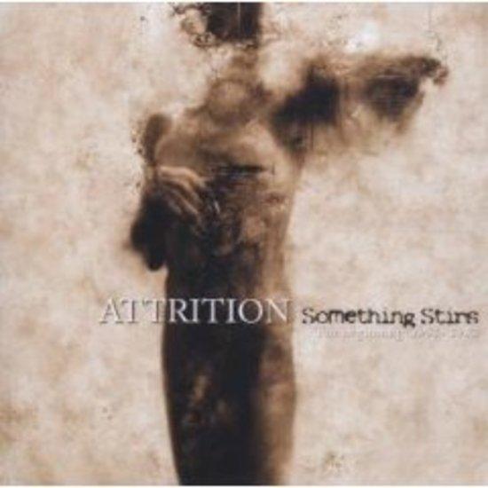 Attrition - Something Stirs | Dark Fantasy Novel | Perfect for Readers Who Love Mystery & Suspense | Great for Late-Night Reading & Book Club Discussions
