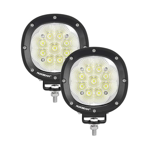 White Flood Lights