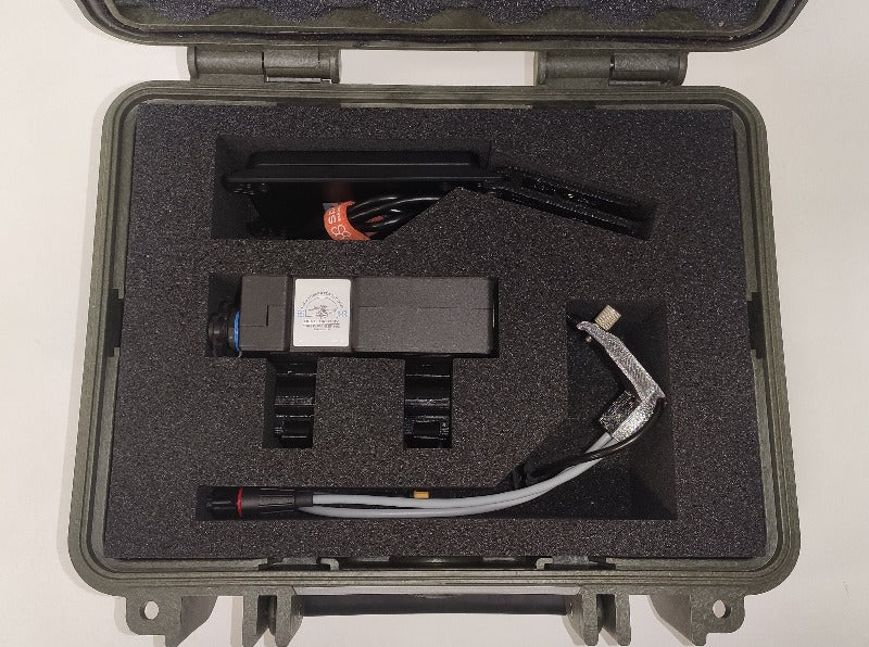 SkyHub & True Terrain Following Kit Protective Case - Durable Storage Solution for Drone Accessories | Perfect for Travel & Field Operations