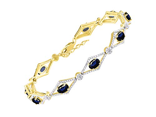 Blue Sapphire September