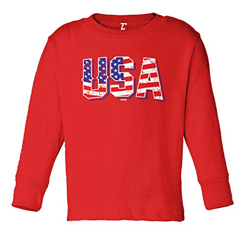 Red - Long Sleeve