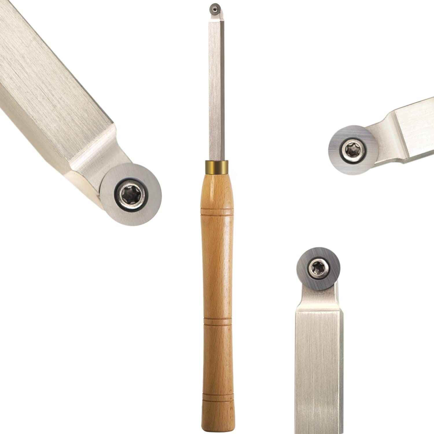 Premium Woodturning Chisel Tool - 16