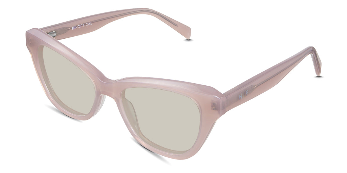 Ada Women's Prescription Tinted Glasses - Stylish & UV Protection for Work, Driving & Outdoor Activities