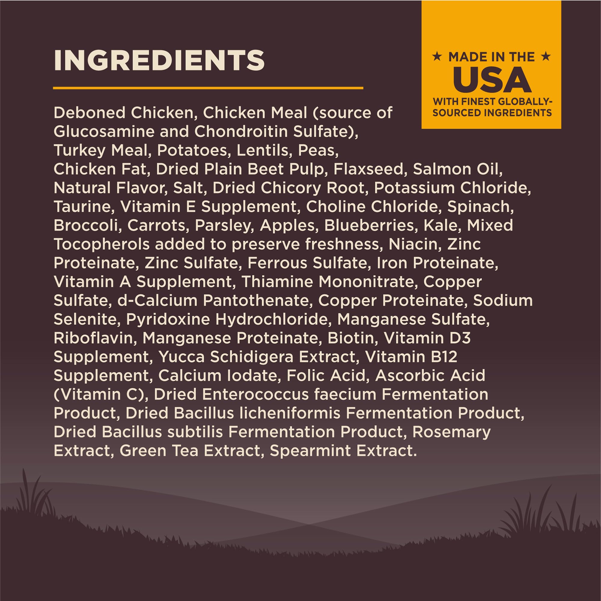 Wellness CORE Natural Grain Free Dry Dog Food for Puppies - High Protein, Nutrient-Rich Kibble - 4lb Bag for Small Breed Dogs - Perfect for Training, Growth & Digestive Health