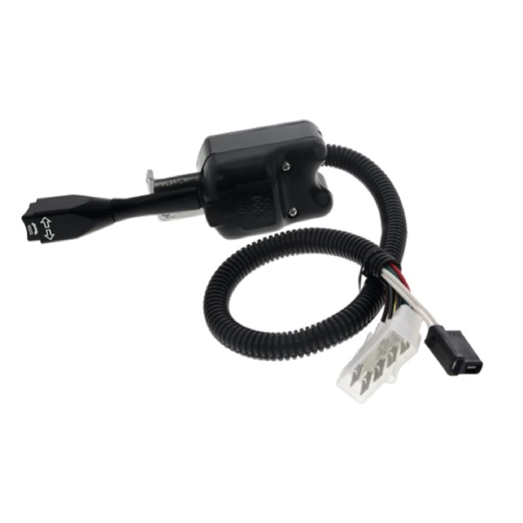 MACK Turn Signal Switch with Dimmer - Replacement for 1MR571 (RD, MR Models) | Compatible with MACK Trucks | Easy Installation for Road Safety & Night Driving