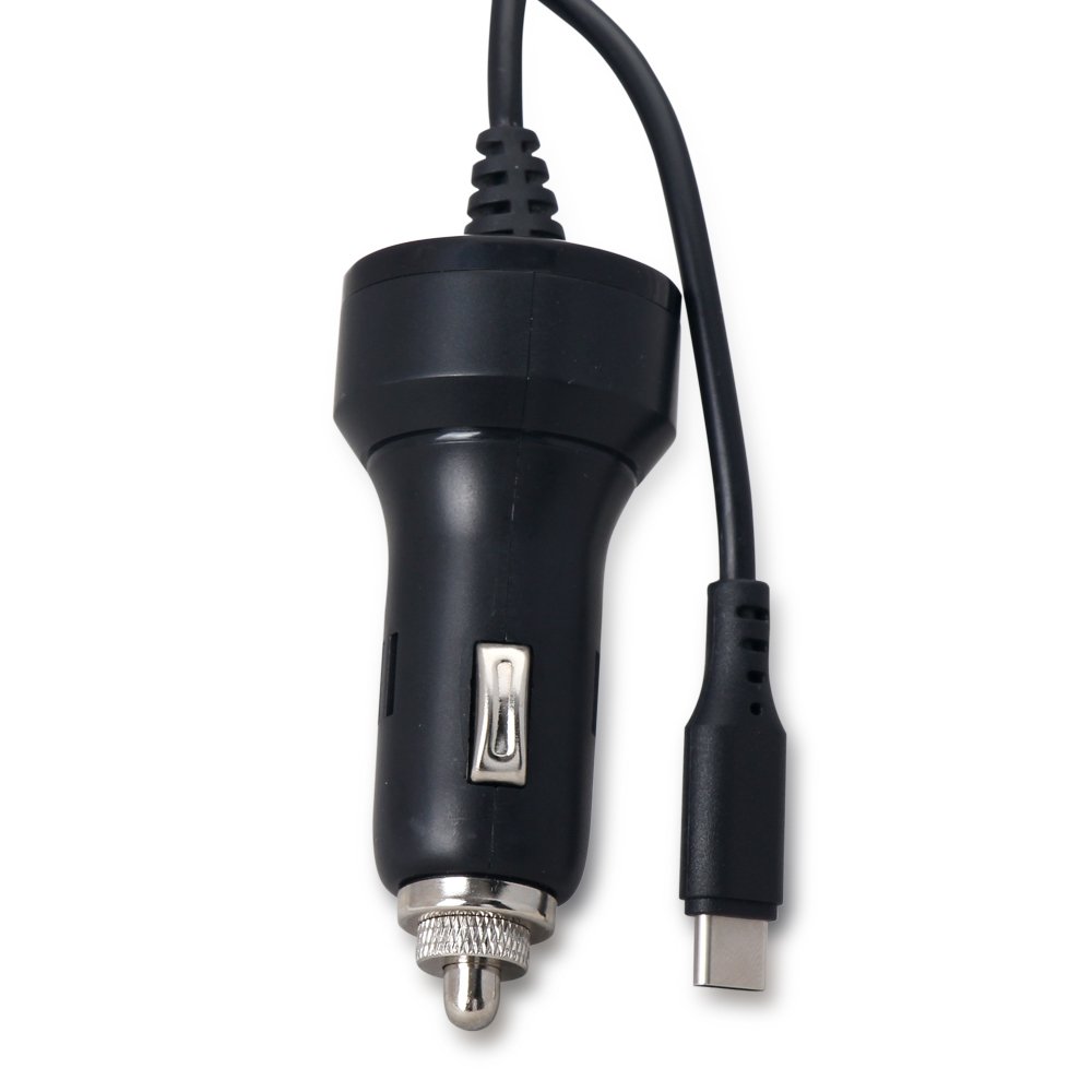 Official Nintendo Licensed HORI USB High-Speed Car Charger for Nintendo Switch - Perfect for Road Trips & Gaming on the Go