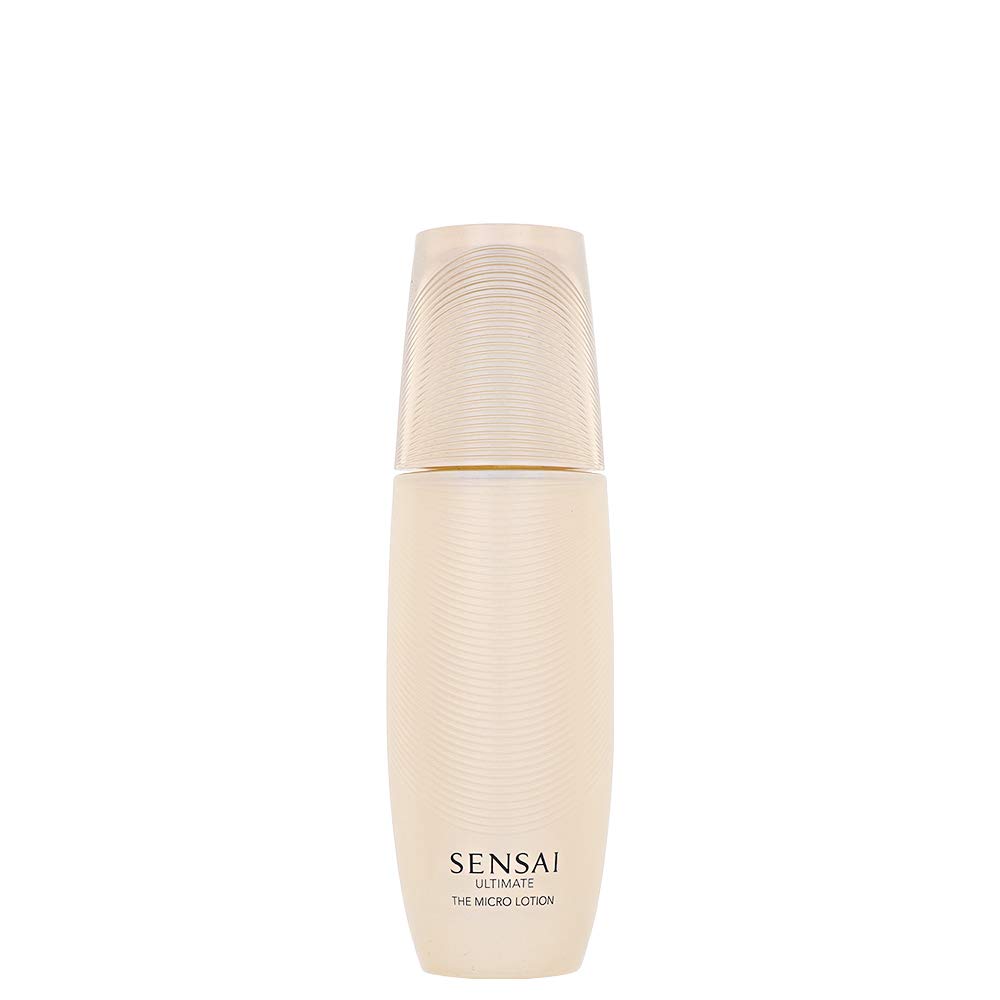 Sensai Ultimate The Micro Lotion 125ml | Hydrating Facial Toner for Glowing Skin | Perfect for Daily Skincare Routine & Anti-Aging Care