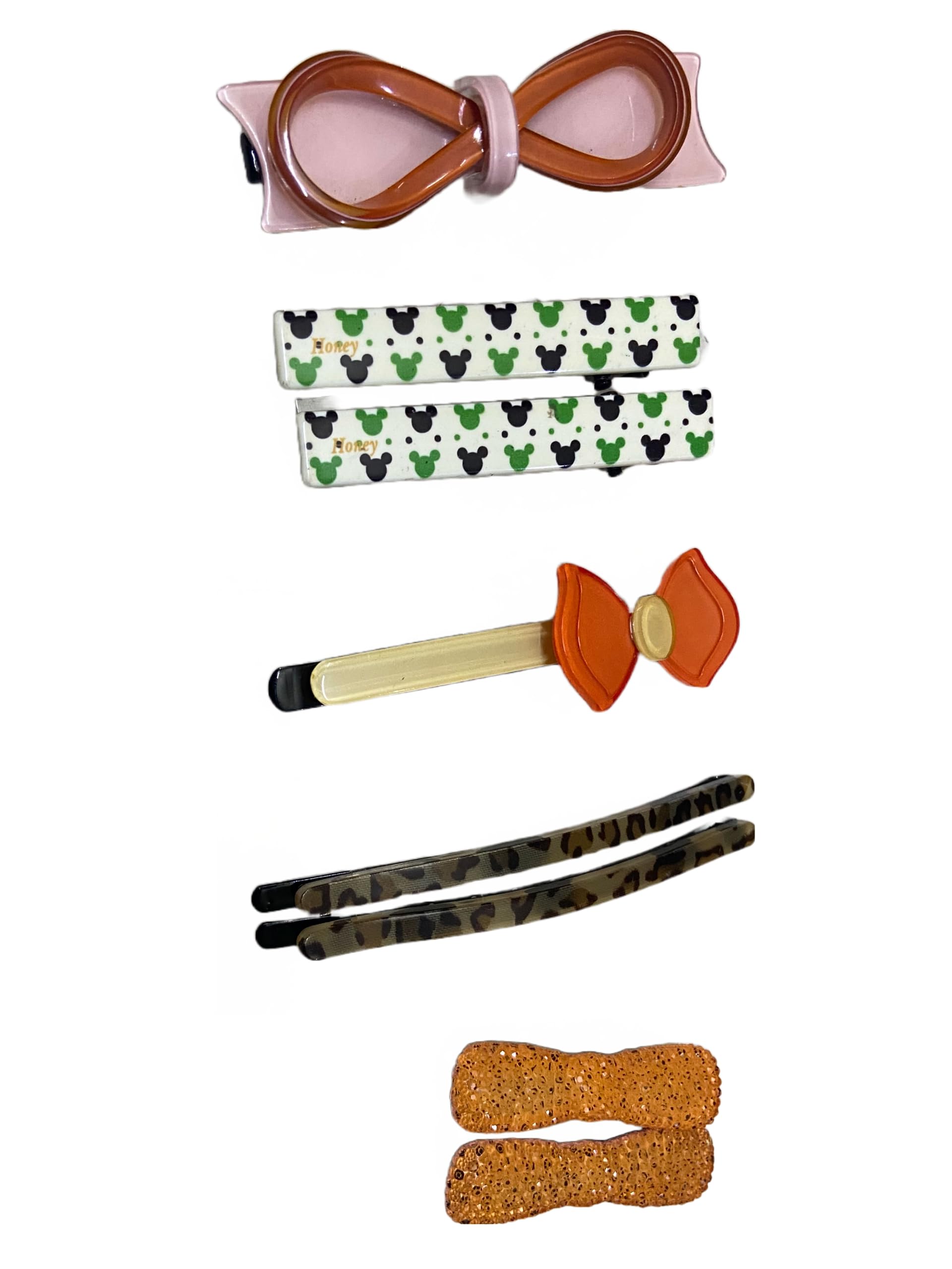 Dreamkart Hair Clips & Barrettes for Women and Girls - Stylish Hair Accessories for School, Work, Parties & Everyday Wear