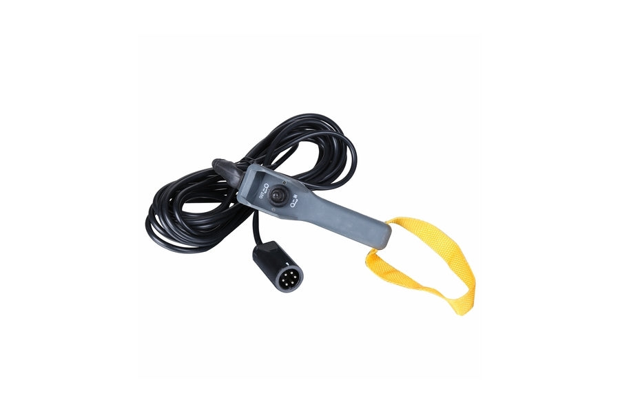 Bulldog Winch Hand Controller for 12001x 20ft - Heavy Duty Wireless Remote Control for ATV, UTV, and Off-Road Vehicles - Perfect for Towing, Recovery, and Off-Road Adventures
