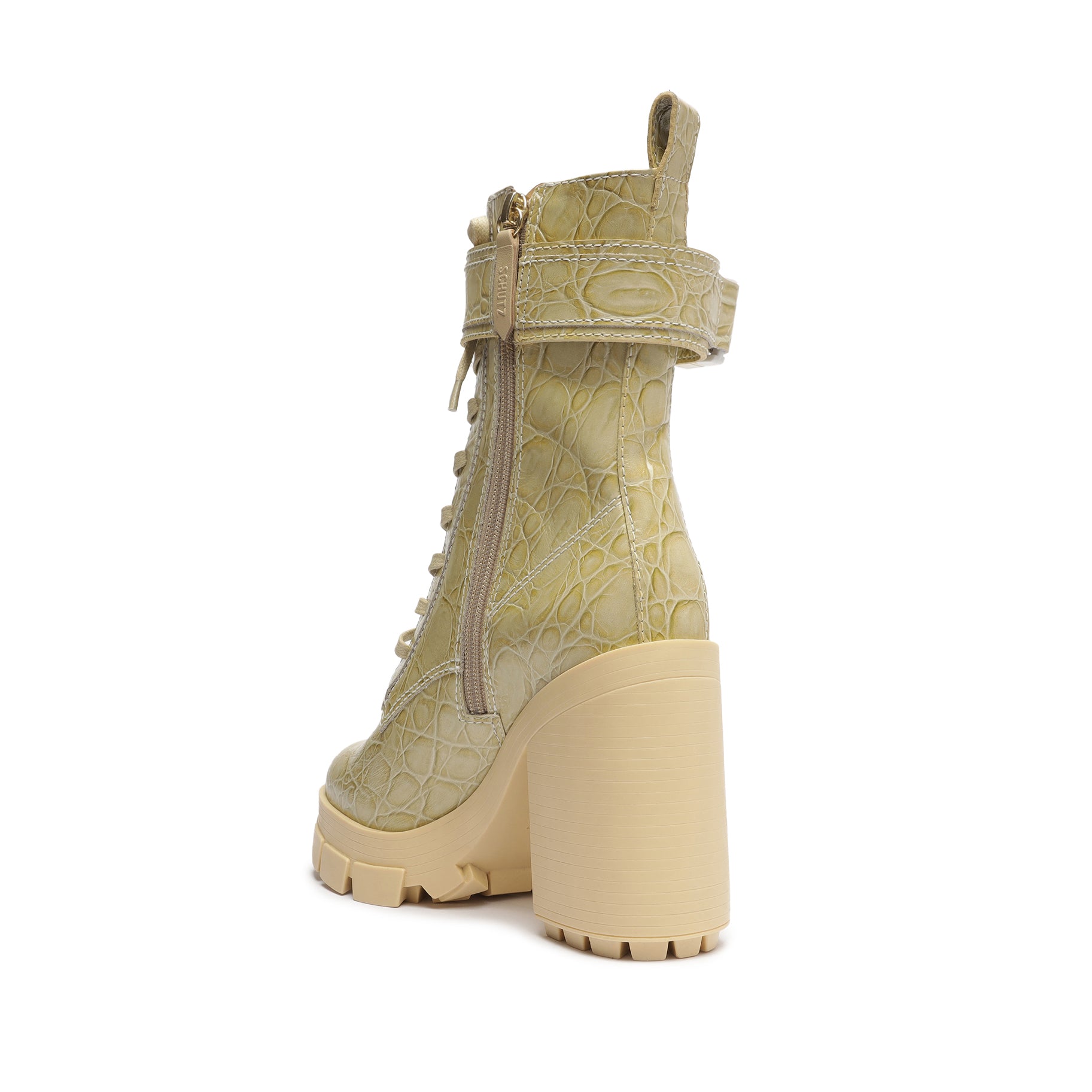 Roslyn Buckle Leather Bootie - Stylish Women's Ankle Boots with Adjustable Buckle for Comfort & Fashion | Perfect for Office, Casual Outfits & Fall/Winter Wear