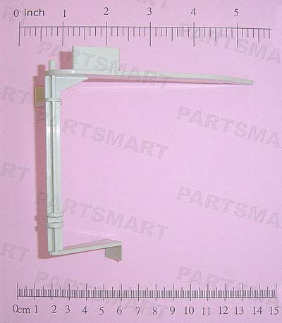Compatible Paper Out Arm 99A1645 for Lexmark Optra T & T52x Series Laser Printers - Replacement Part for Office & Home Printing