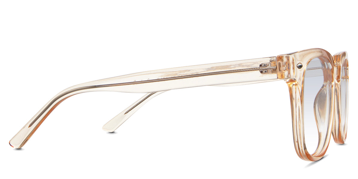Ariella Women's Prescription Tinted Glasses - Stylish & UV Protection for Reading, Driving & Outdoor Activities