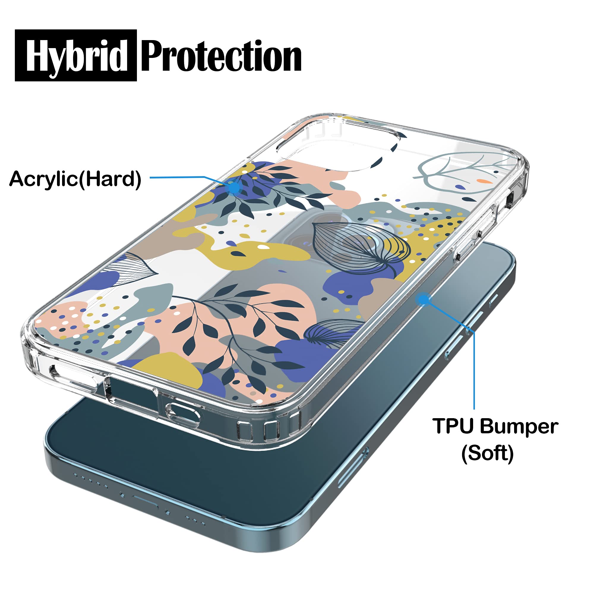 Premium RANZ iPhone 12 Pro Max Case (6.7