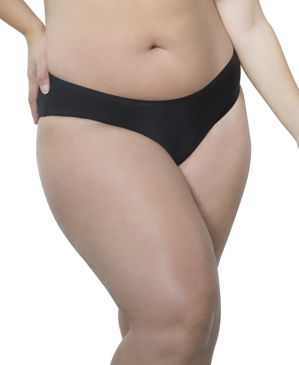 Parfait Bonded Hipster Panty - Comfortable Seamless Underwear for Women | Perfect for Everyday Wear, Yoga & Lounge